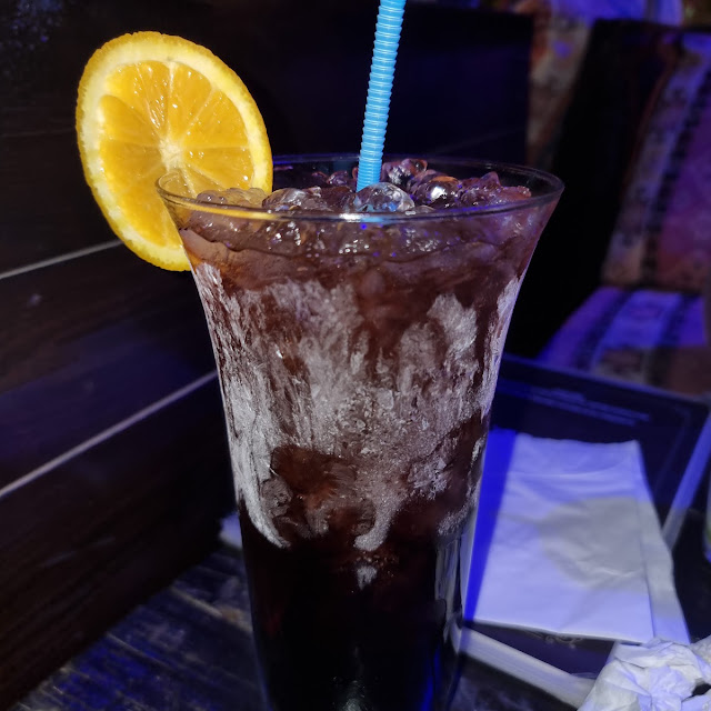 Long Island Iced Tea