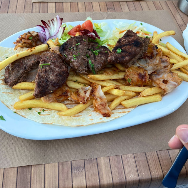 Shish Kebab