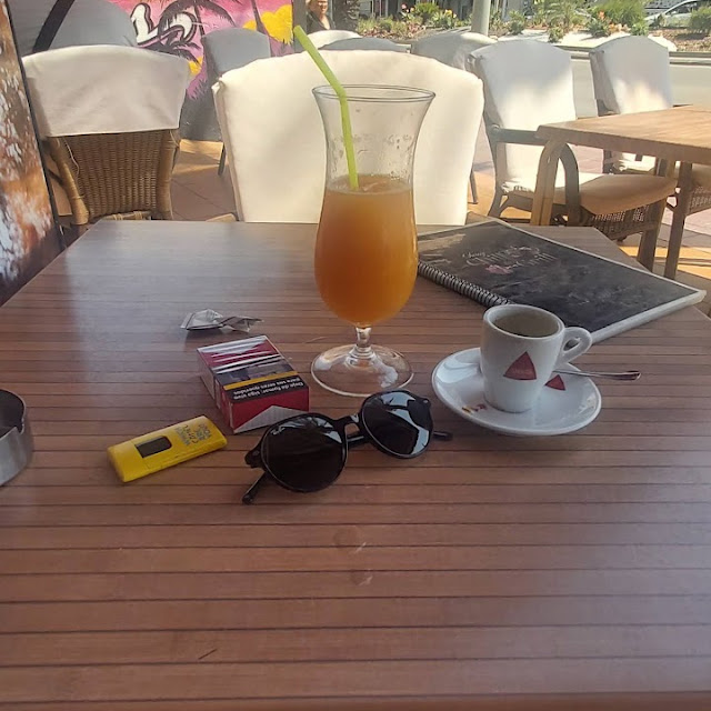 Jus d'Orange Naturel