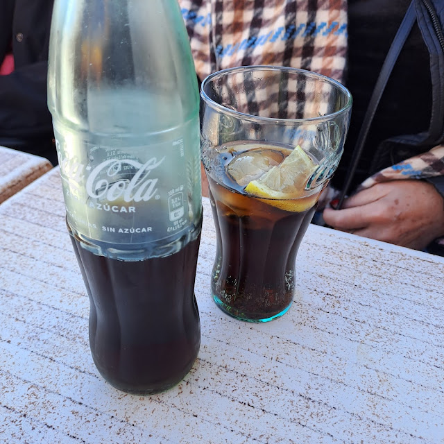 Coca Cola Mediana