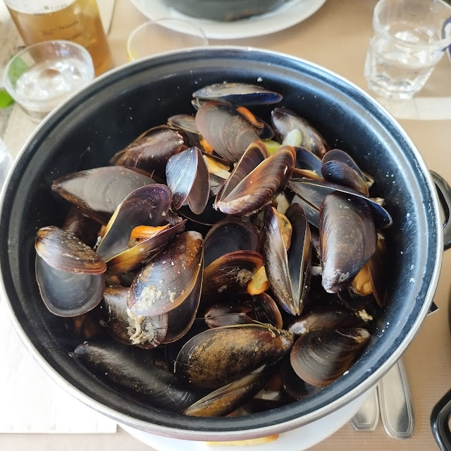 Moules Frites