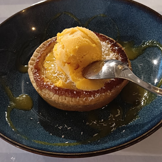 Tartelette Du Chef