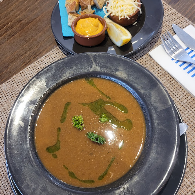 Soupe de Poissons