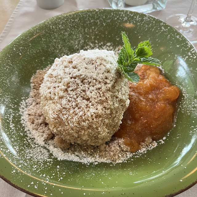 Marillenknödel