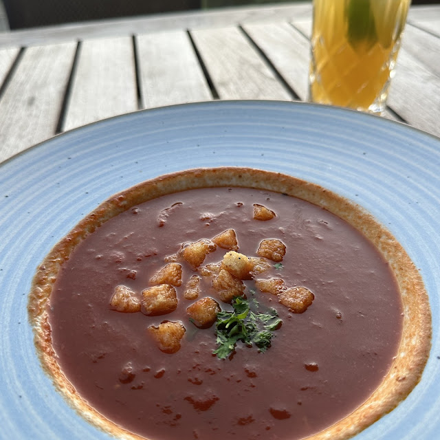 Tomatensuppe Sehr Lecker