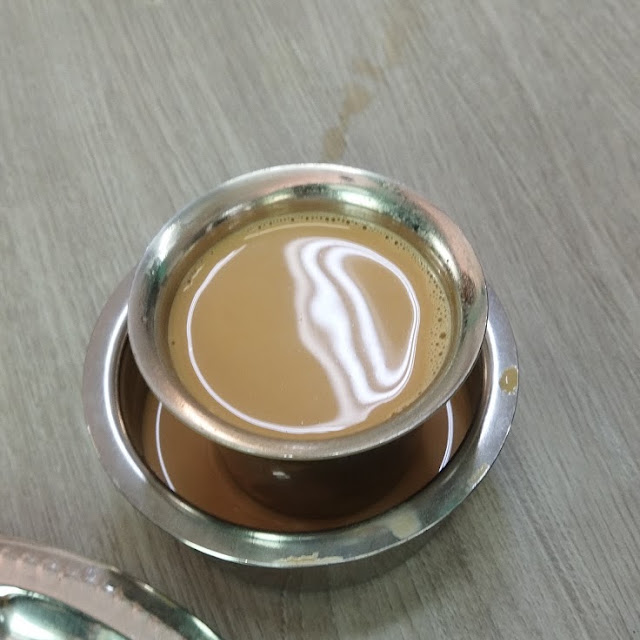 Cow Milk Masala Tea