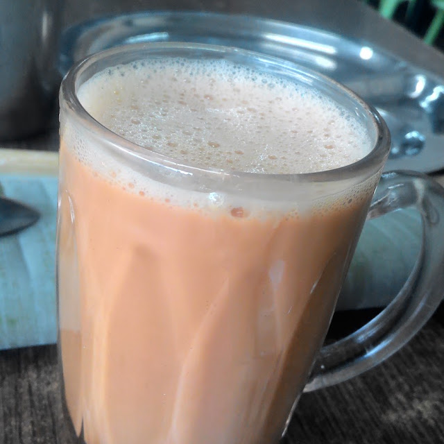 Teh Tarik