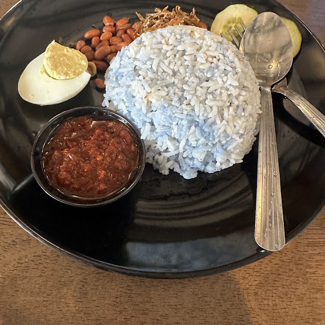 Nasi Lemak