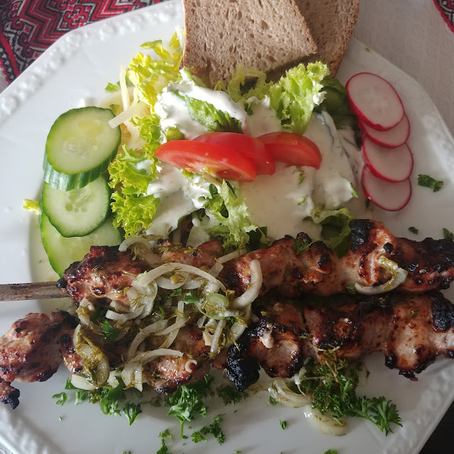 Schaschlik