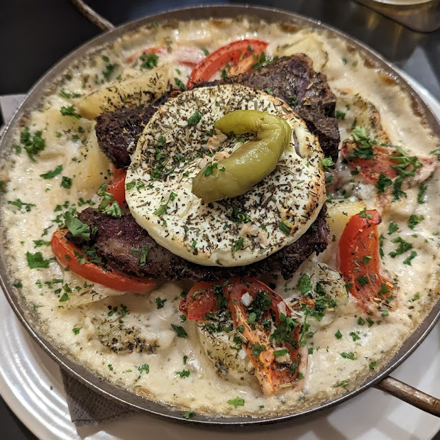 Kosakensteak