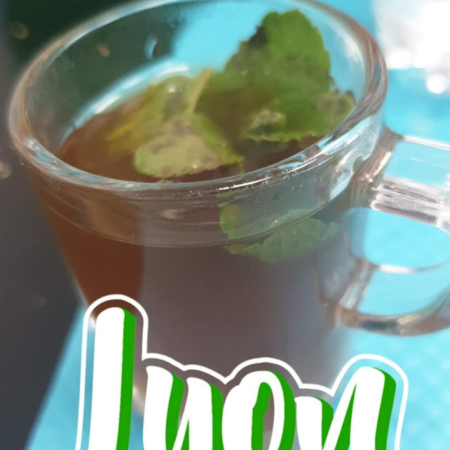 Thé À la Menthe