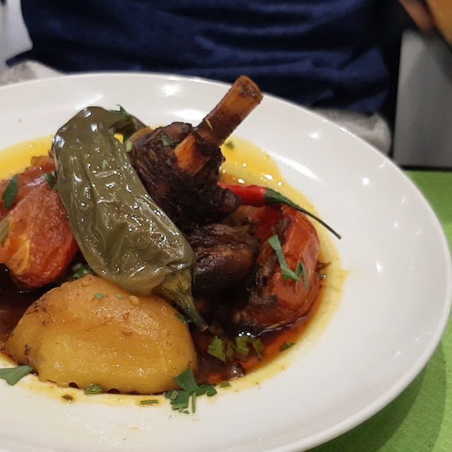 Souris d'agneau
