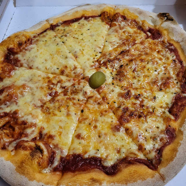 Pizza Margarita