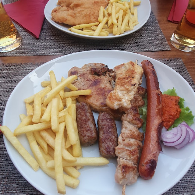 Fleischteller Mixed Meat