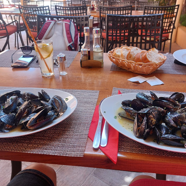 Dagnje Na Buzaru