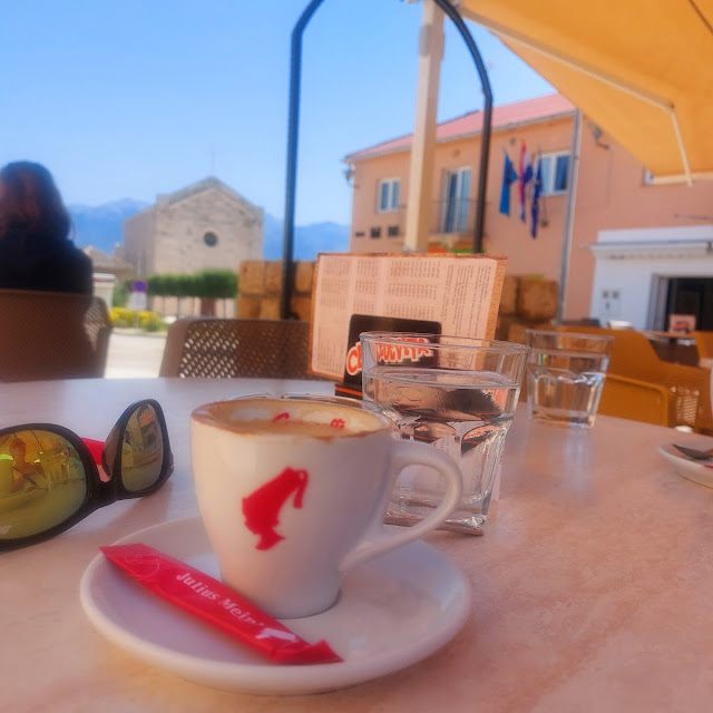 Espresso Machiato