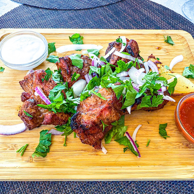 Mixed Meat