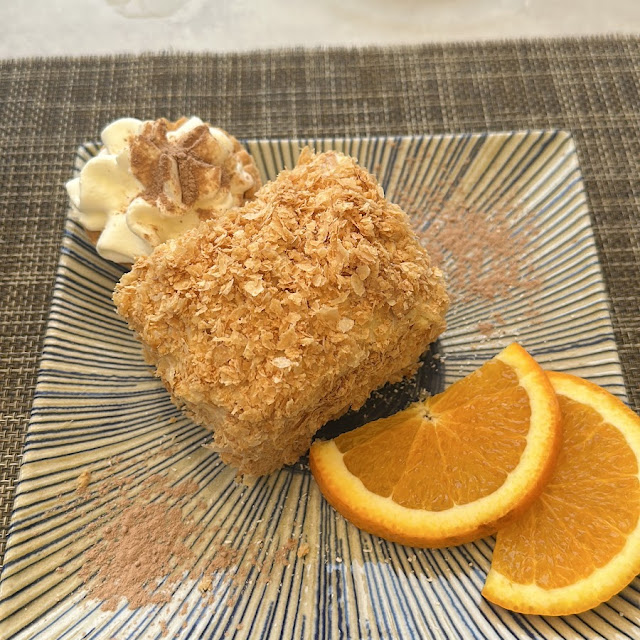 Honey Cake