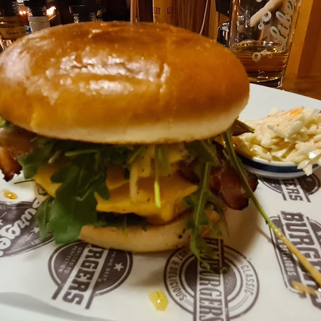 Fitness Burger
