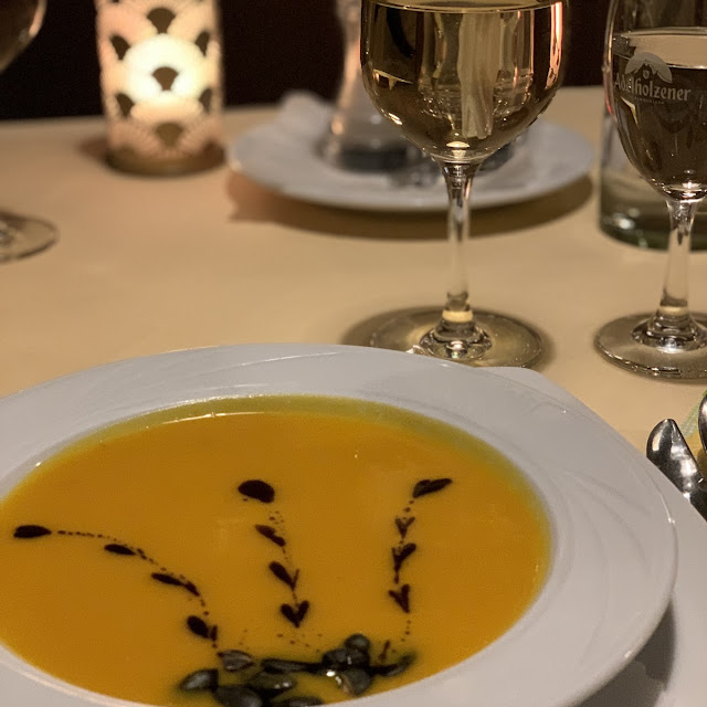 Pumpkin Soup