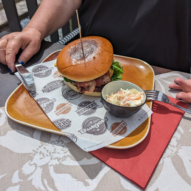 Weberburger