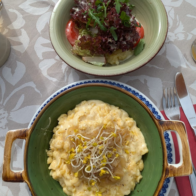 Käsespätzle