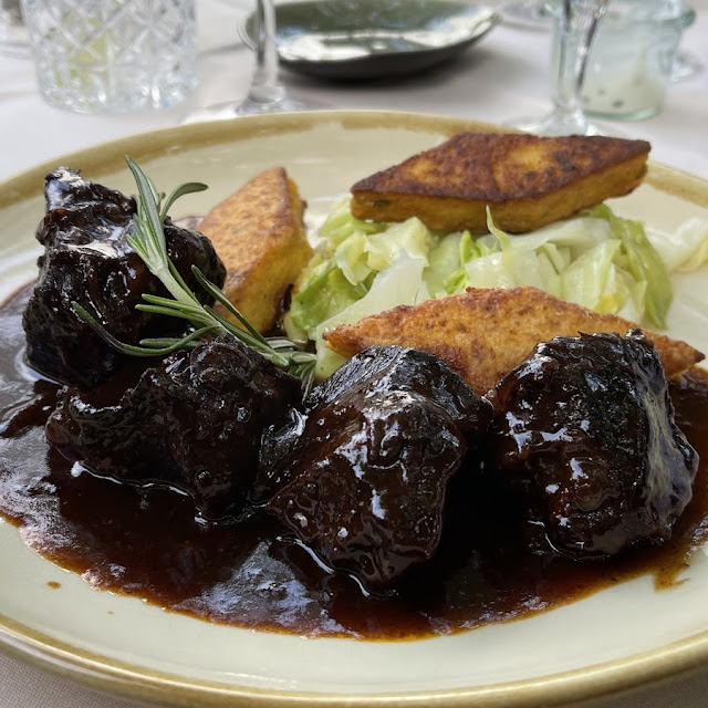 Rinderbäckchen