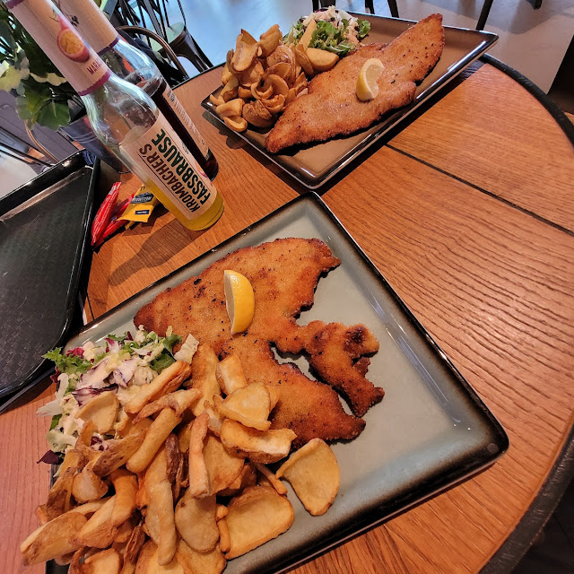 Schnitzel Wiener Art