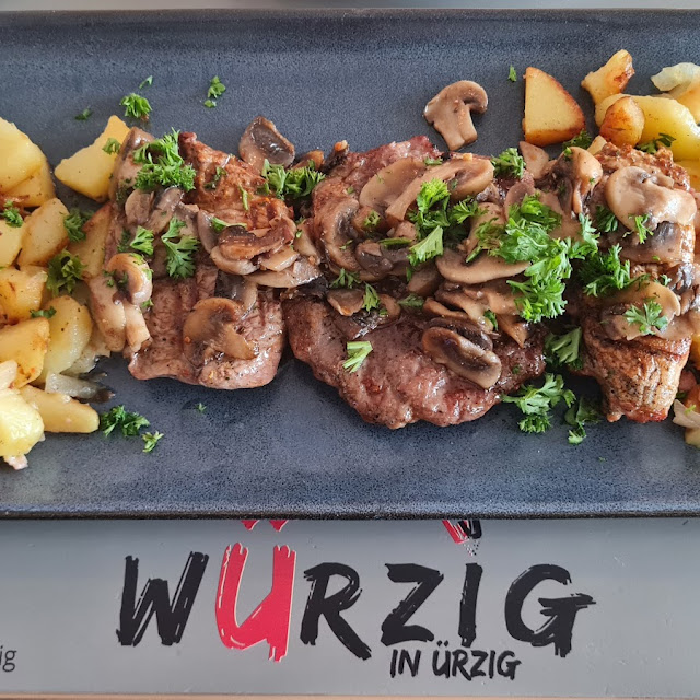 Würzteller
