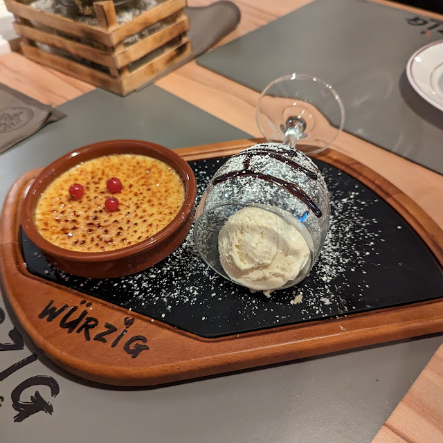 Crème Brûlée