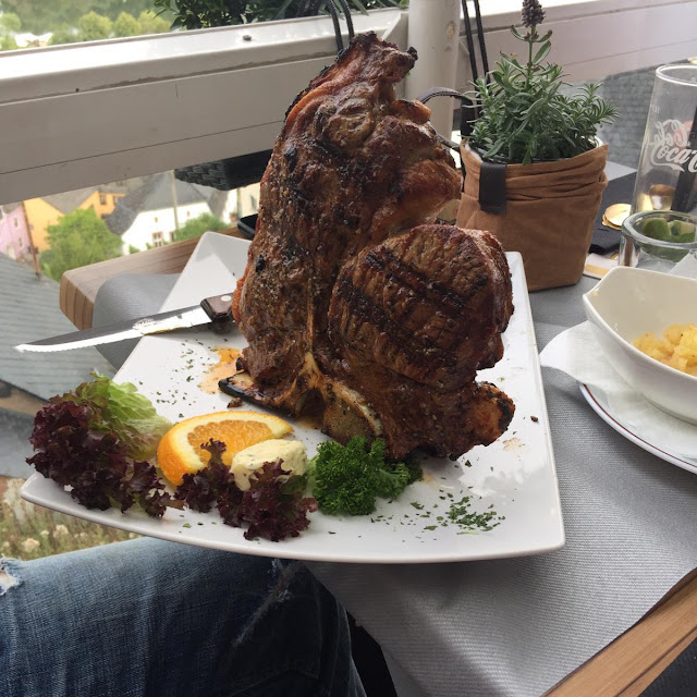 T Bone Steak