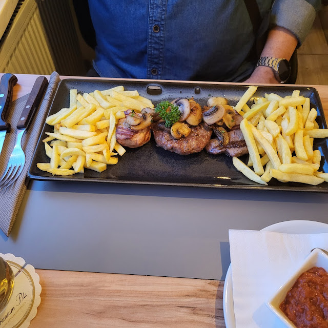 Würzig-grillteller