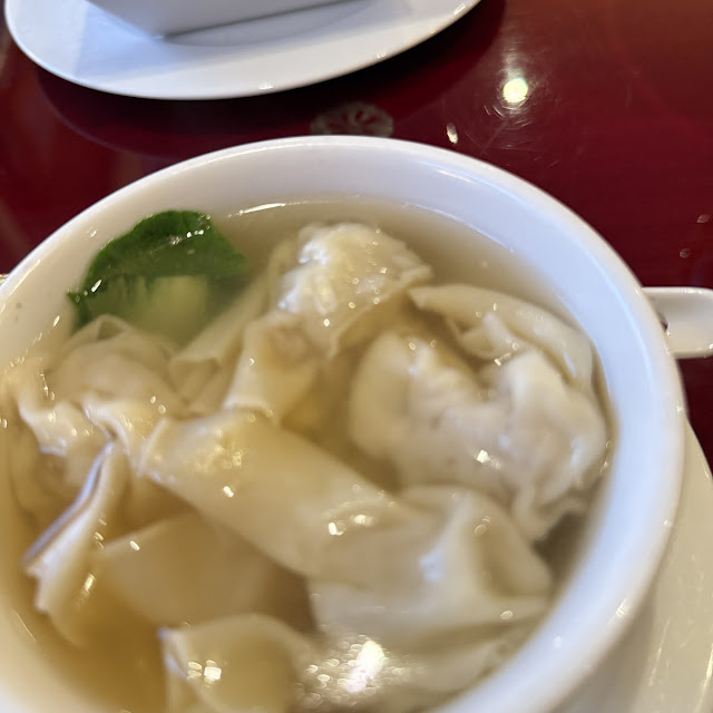 Wan-tan Suppe