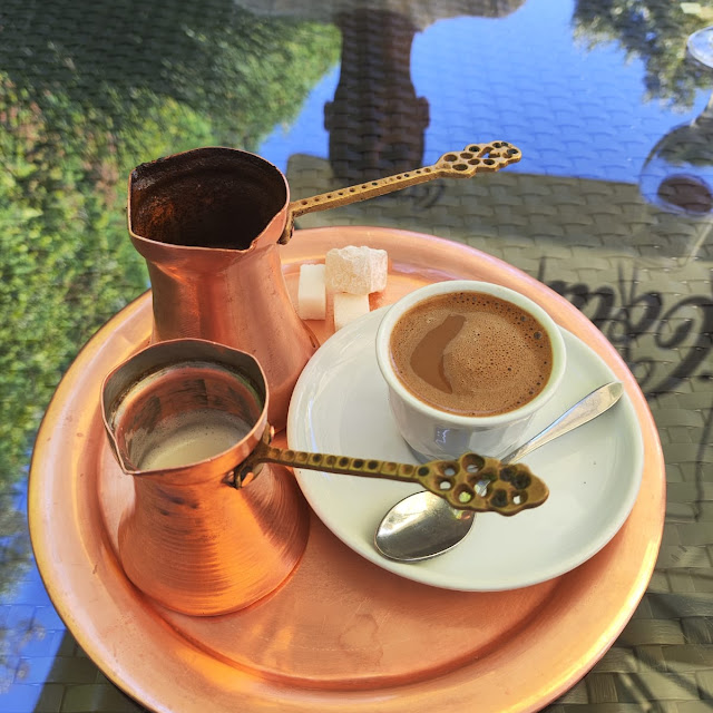 Turckish Coffee