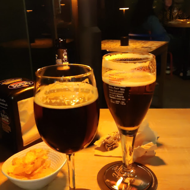 Cervezas
