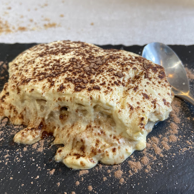 Tiramisú