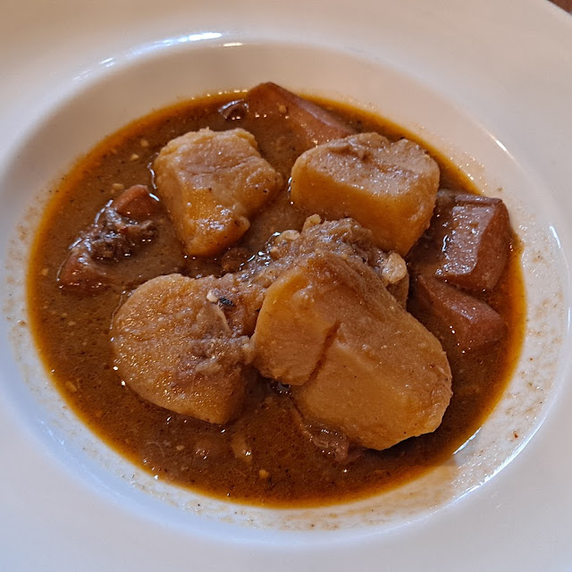 Guisado de Sepia