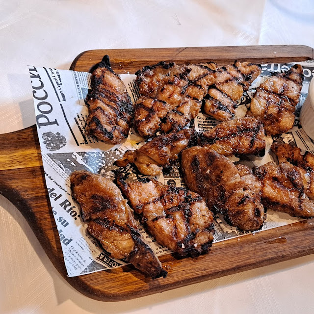 Mollejas de Vaca