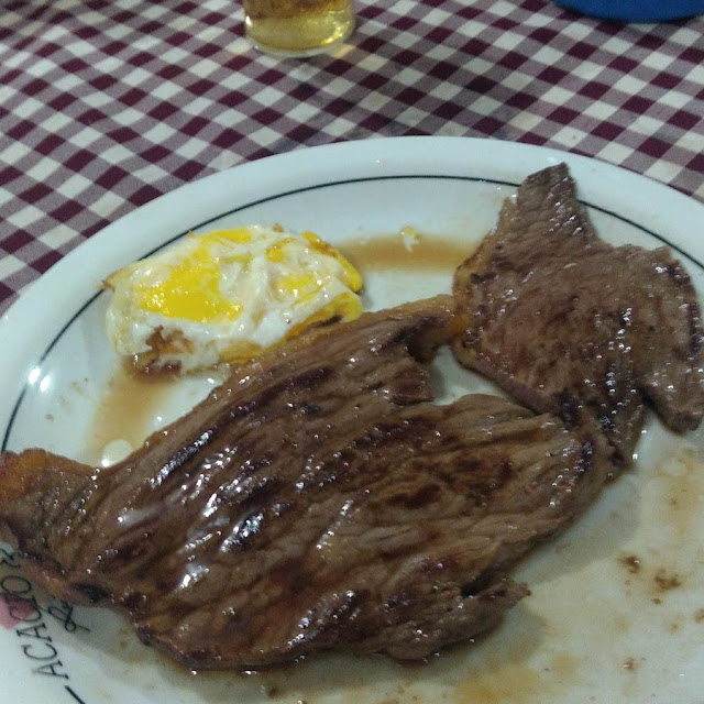 Bife A Cavalo