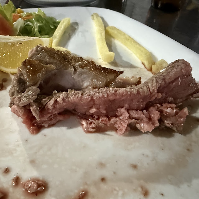 Steak