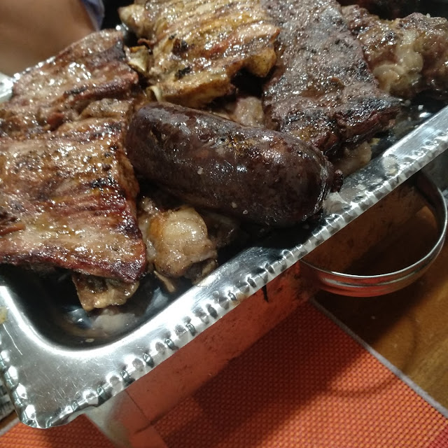 Parrillada