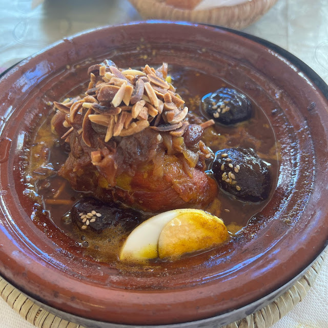 Couscous de Ternera