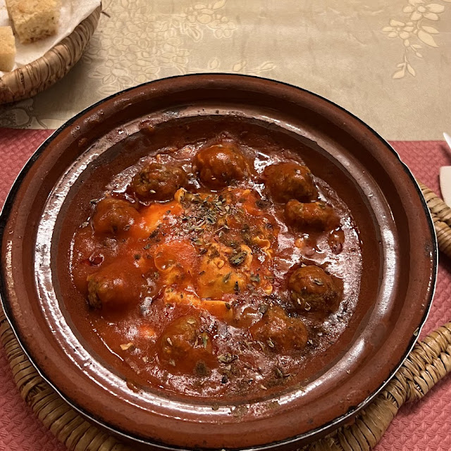 Tajine Kefta