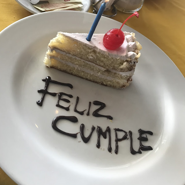 Birthday Cake