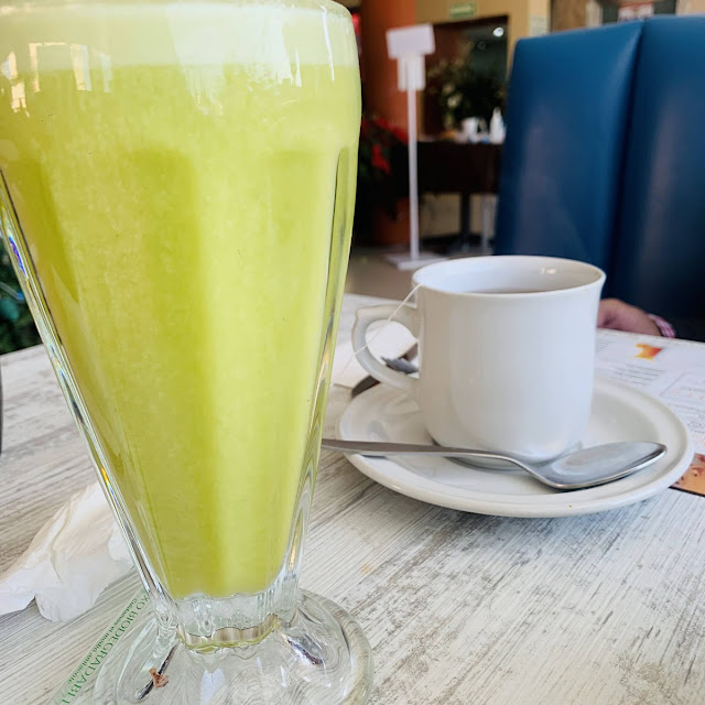 Jugo Verde
