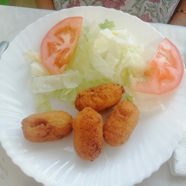 Croquetas