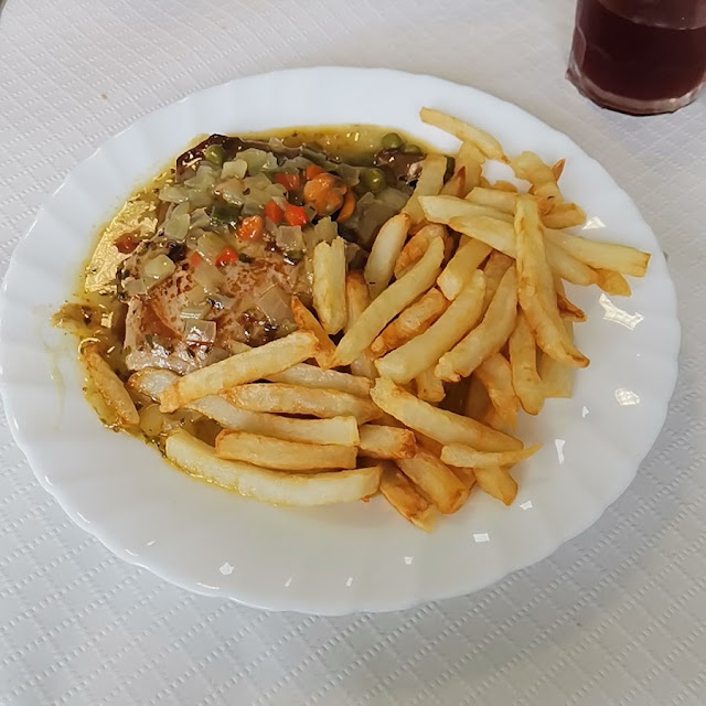 Atún A la Marinera