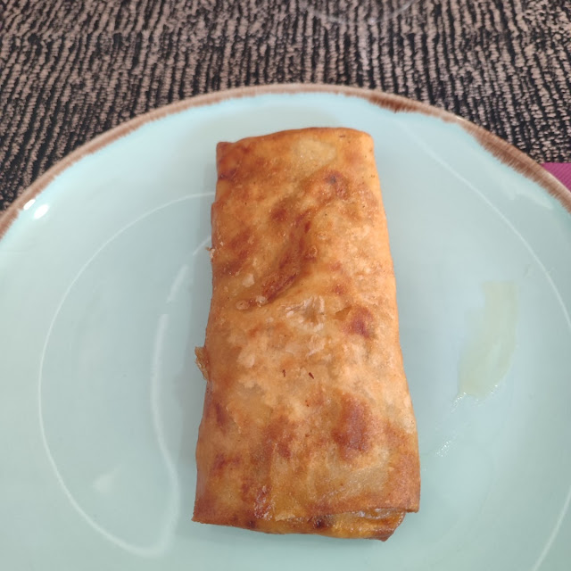 Rollito de Primavera