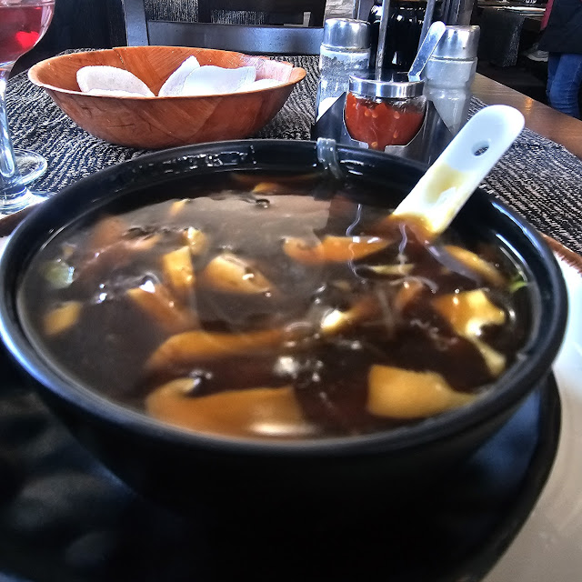 Shak Seafood Soup