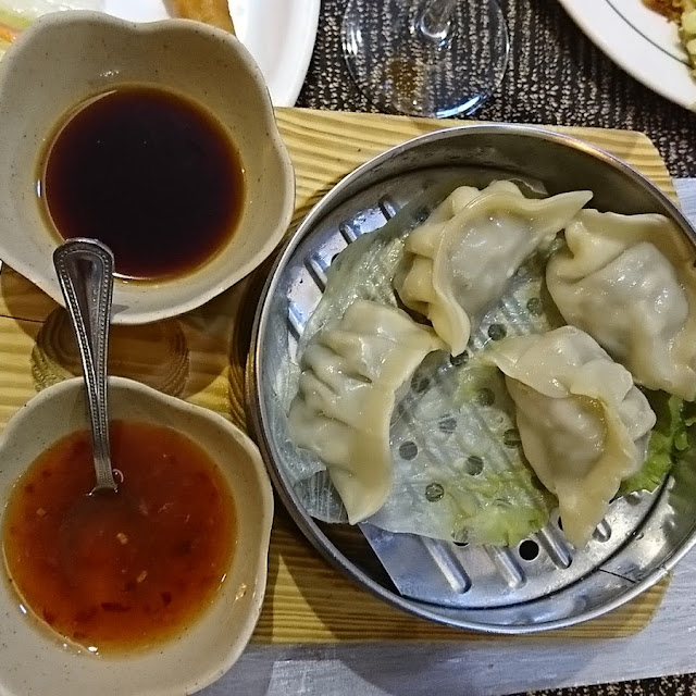 Dumpling Vapor